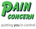 Pain concern charity